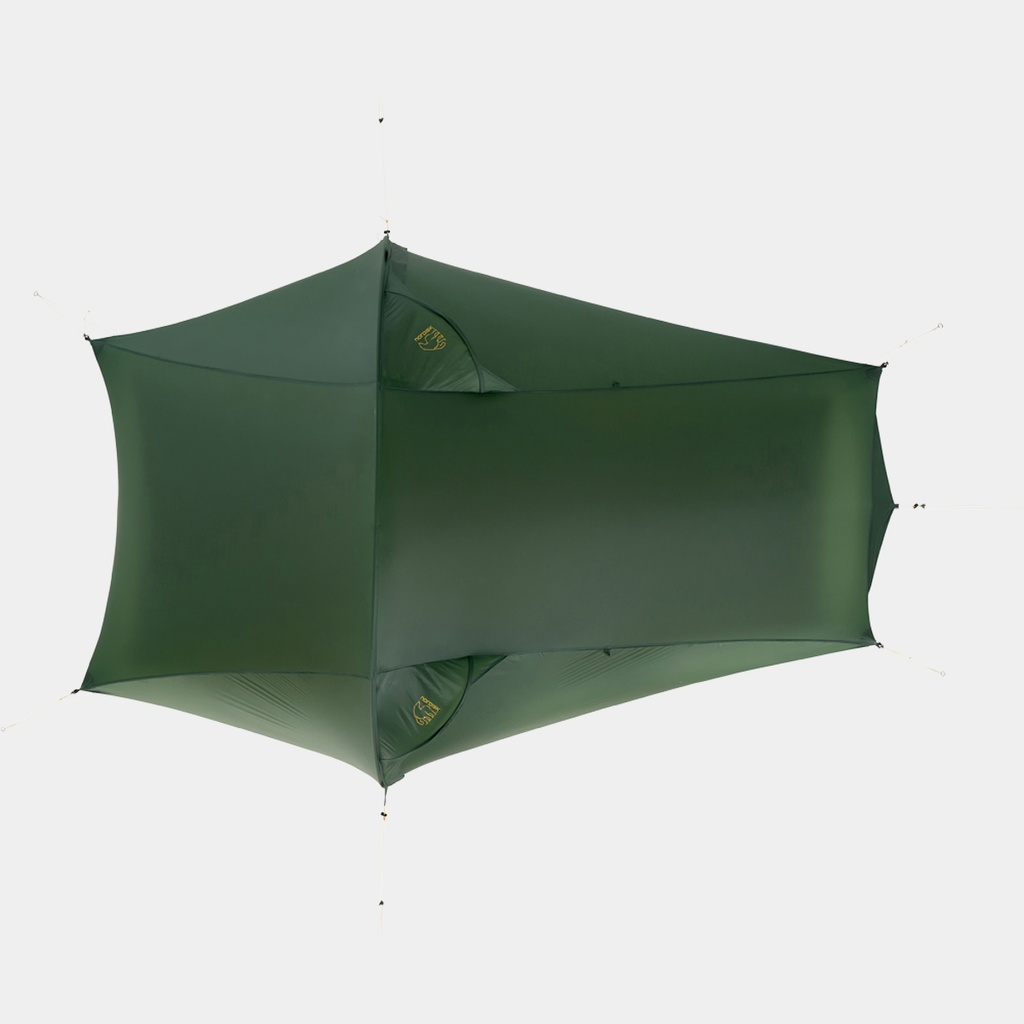 Oppland 2 LW (2.0) Footprint Black