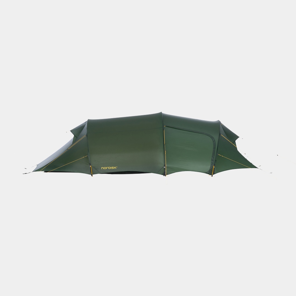 Oppland 3 LW (2.0) Black Forest Green