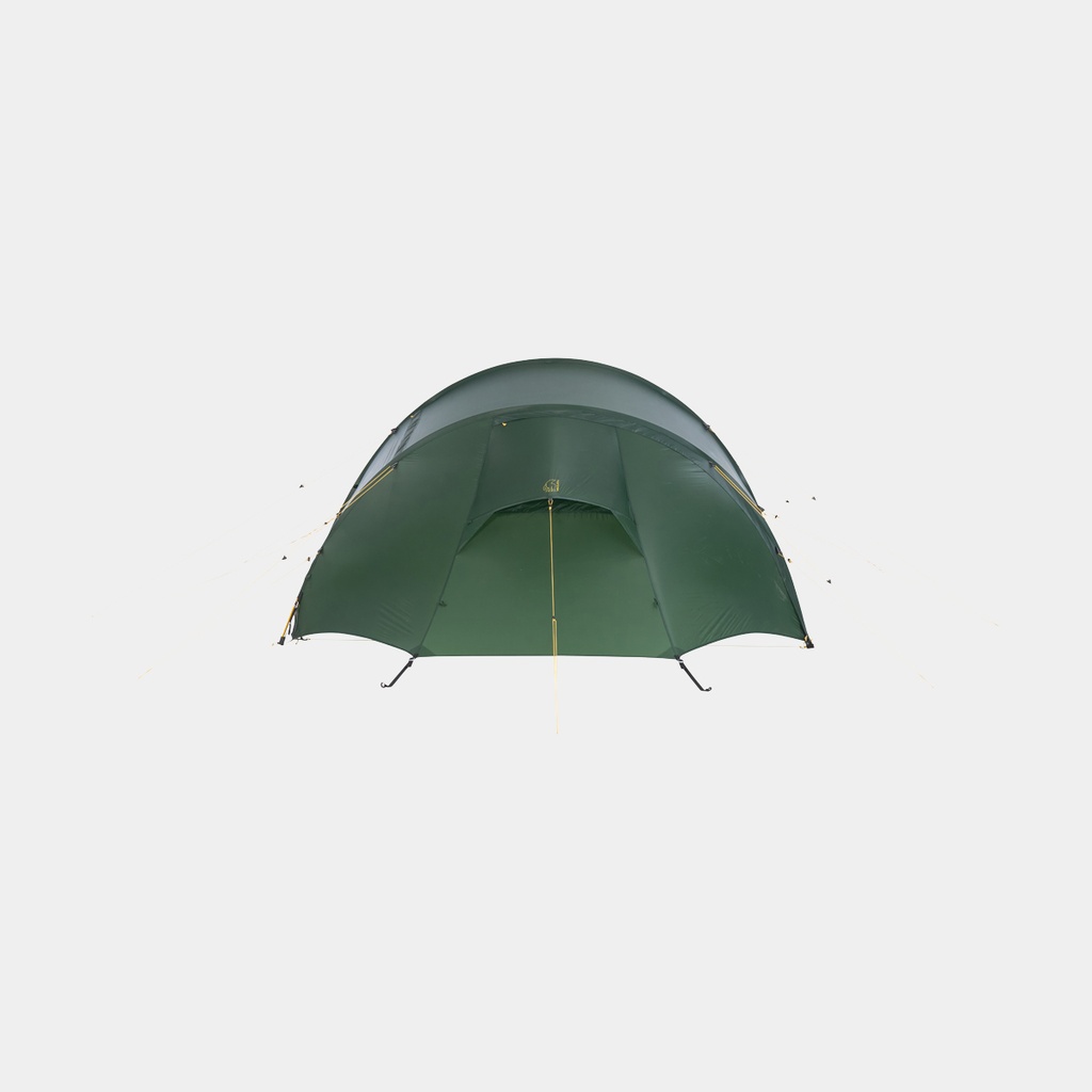 Oppland 3 LW (2.0) Black Forest Green