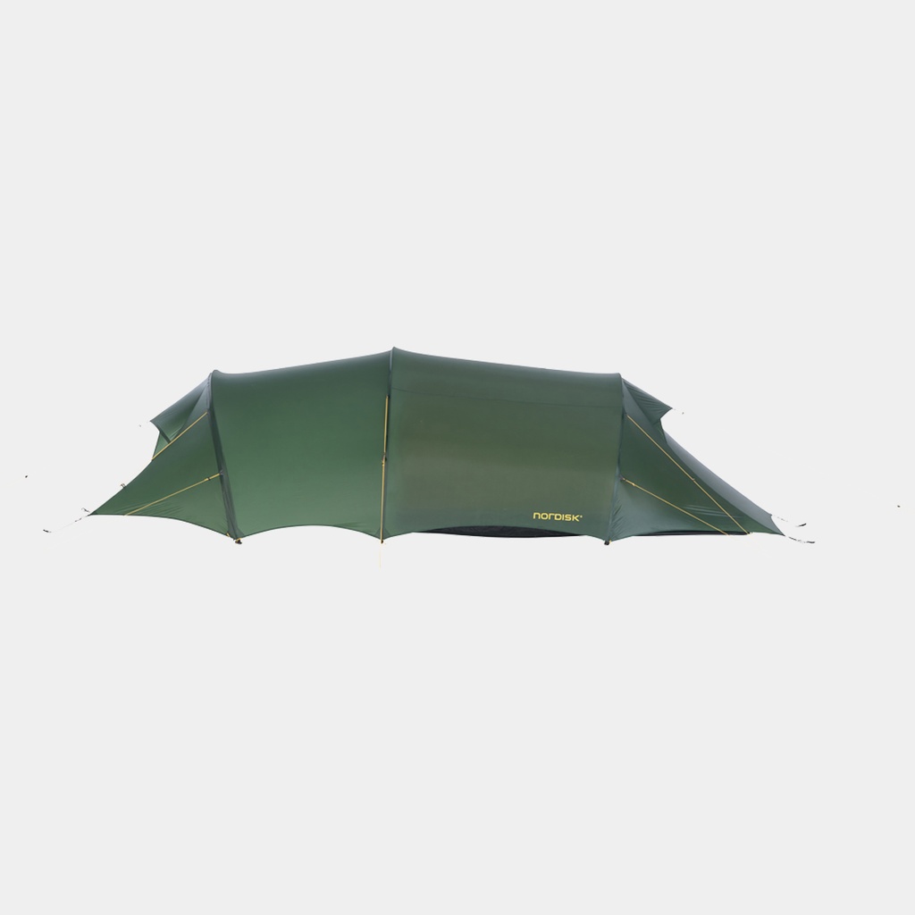 Oppland 3 LW (2.0) Black Forest Green