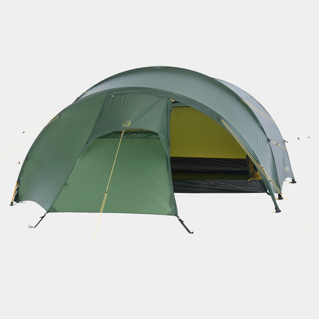 Oppland 3 LW (2.0) Black Forest Green