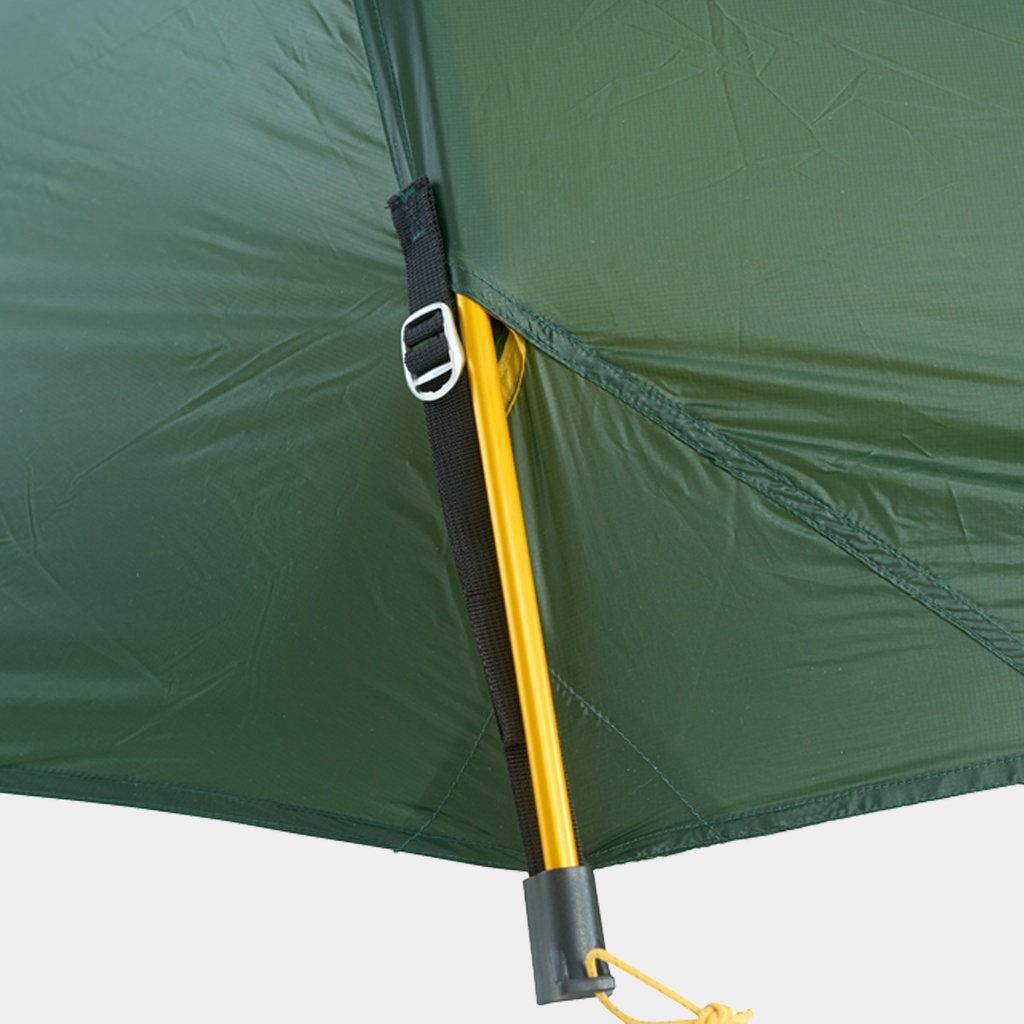 Oppland 3 LW (2.0) Black Forest Green