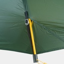 Oppland 3 LW (2.0) Black Forest Green