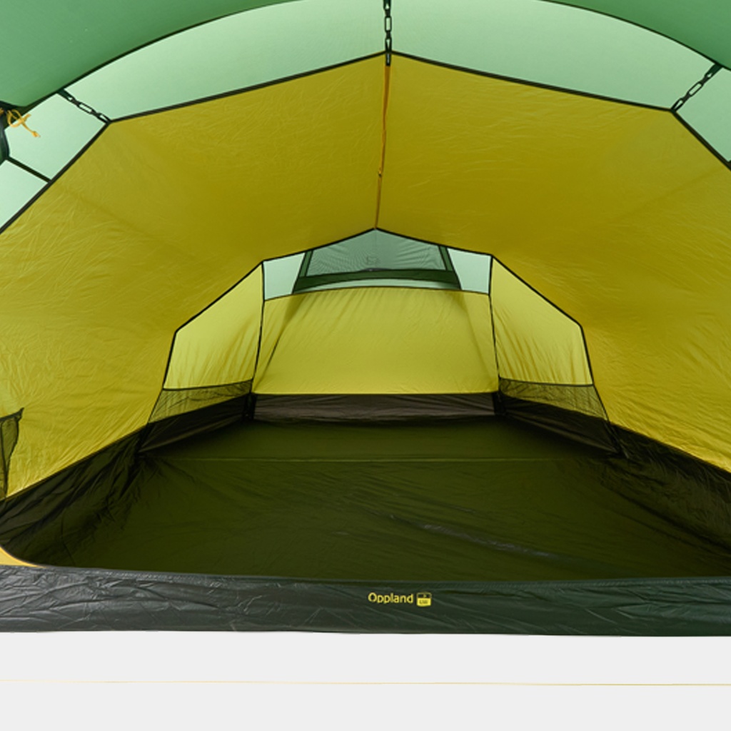 Oppland 3 LW (2.0) Black Forest Green