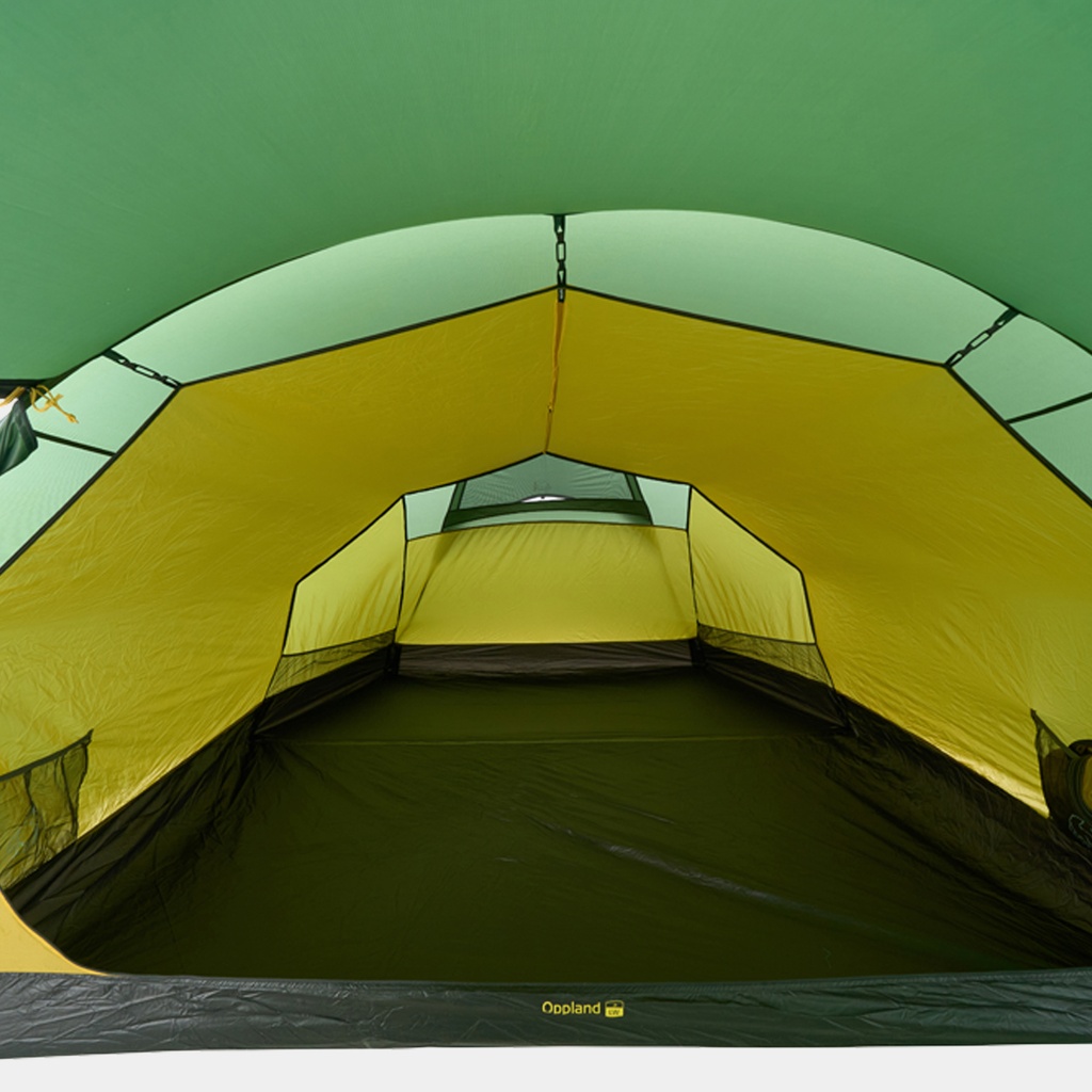 Oppland 3 LW (2.0) Black Forest Green