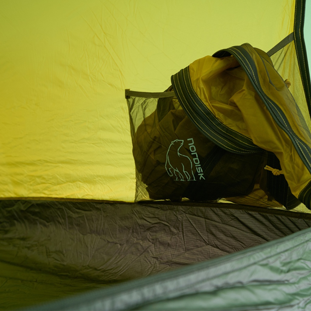 Oppland 3 LW (2.0) Black Forest Green