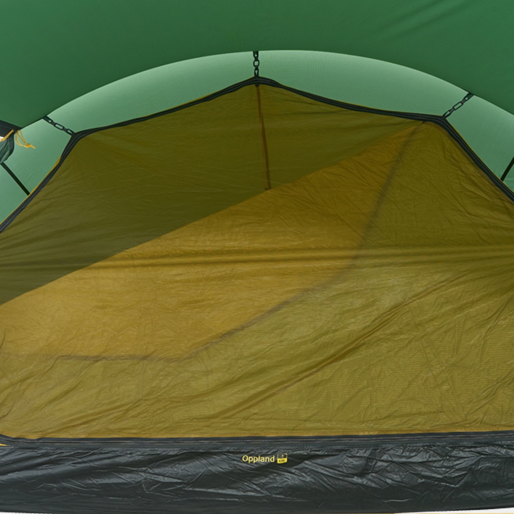 Oppland 3 LW (2.0) Black Forest Green