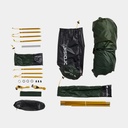 Oppland 3 LW (2.0) Black Forest Green