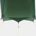 Oppland 3 LW (2.0) Black Forest Green