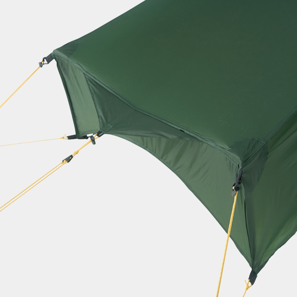 Oppland 3 LW (2.0) Black Forest Green