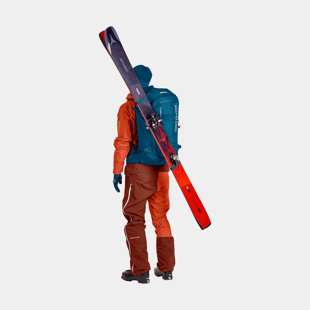 Haute Route 40L Petrol Blue