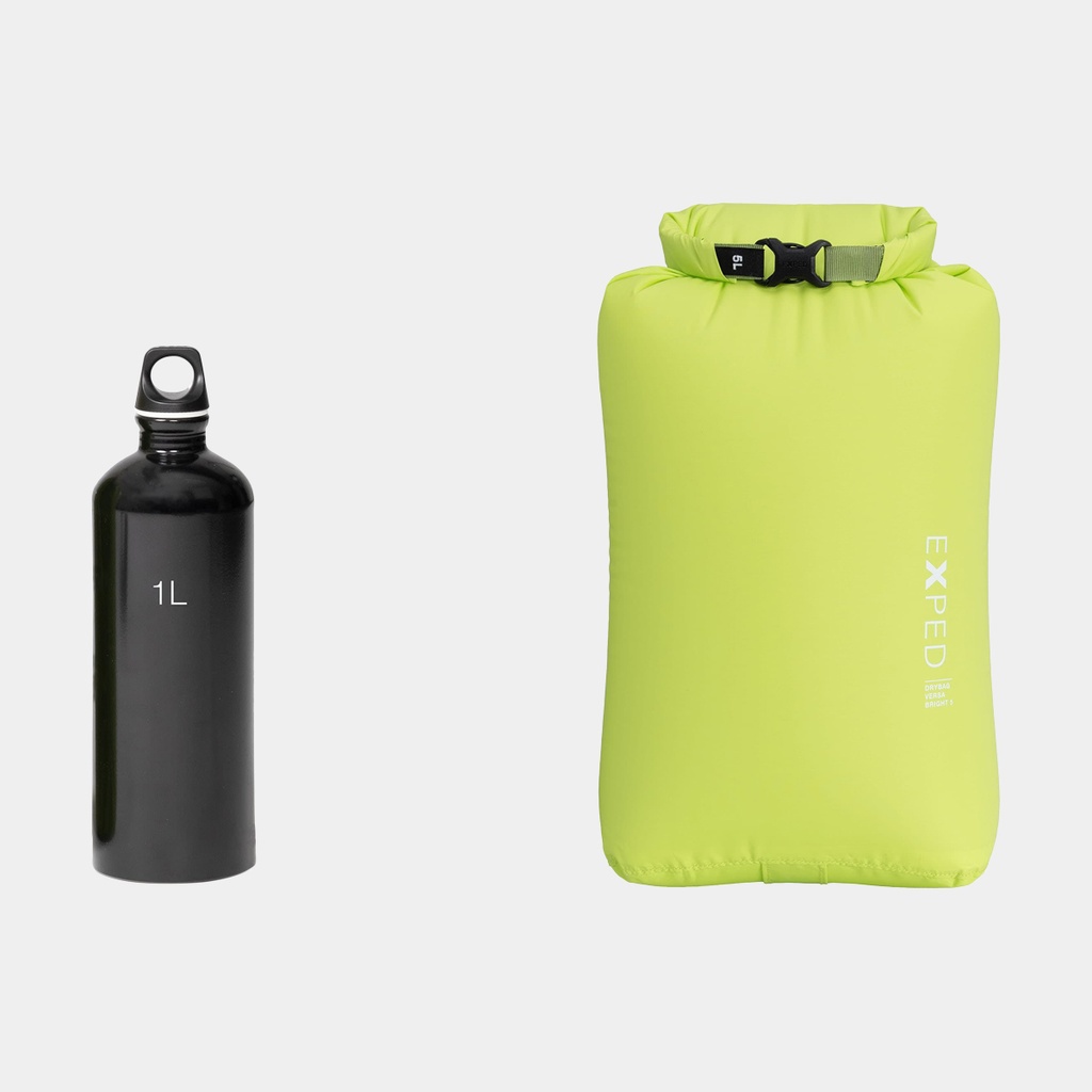 Drybag Versa Bright Set