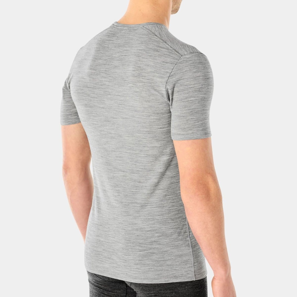 Anatomica Short Sleeves Crewe Black (copie)