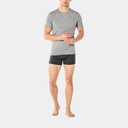 Anatomica Short Sleeves Crewe Black (copie)