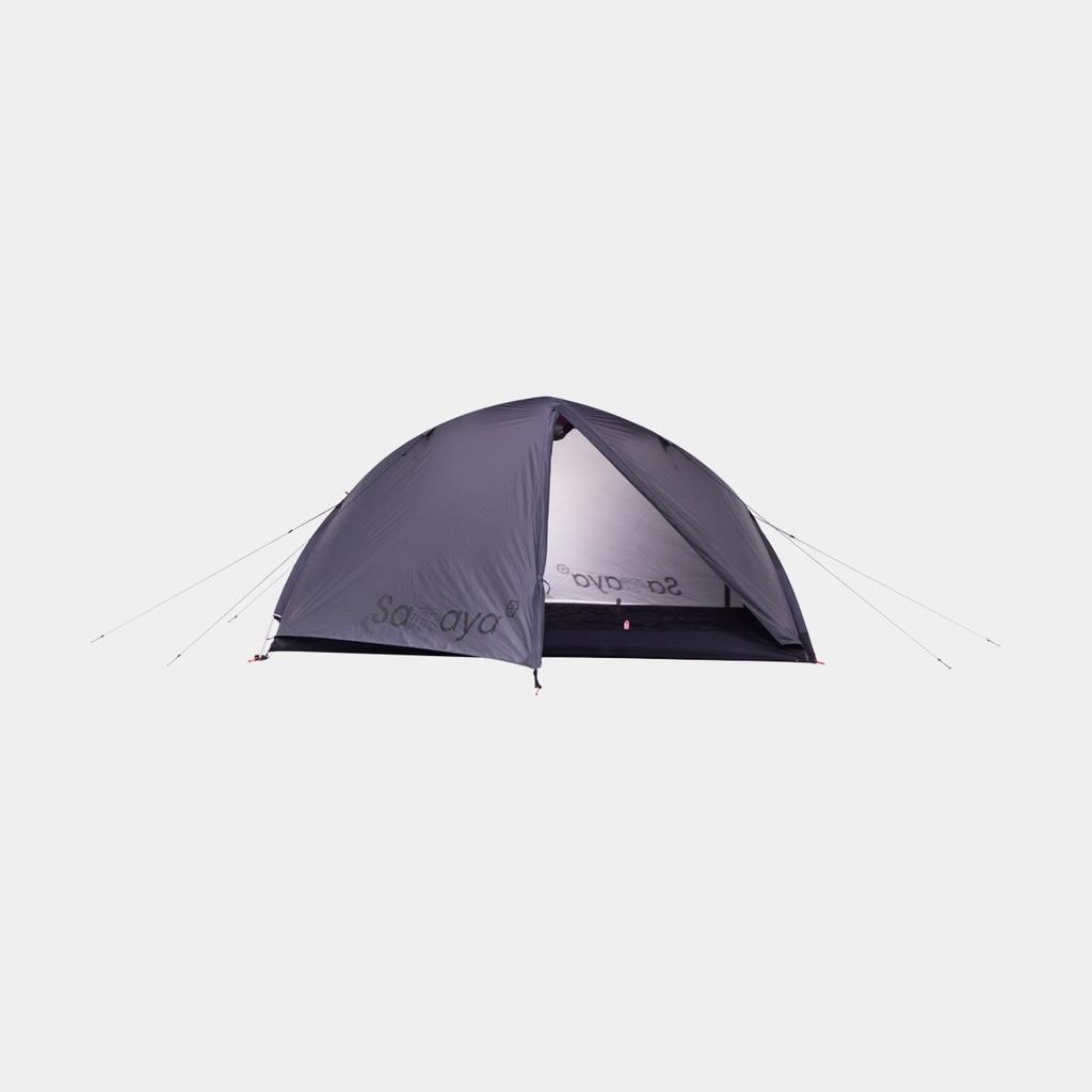 Footprint Alpiniste 2 Black