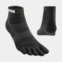 Run Lightweight Mini-Crew Black