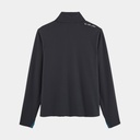 Dohle Fleece Women Bleu Sarcelle