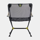 Moonlite Reclining Camp Chair Black Pearl