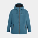Dohle Fleece Women Bleu Sarcelle