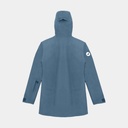Dohle Fleece Women Bleu Sarcelle