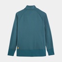 Dohle Fleece Women Bleu Sarcelle