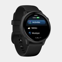 Vivoactive 6 Jasper Green Metallic w/ Jasper Green Band