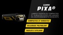 Pixa Z0 Noir / Jaune