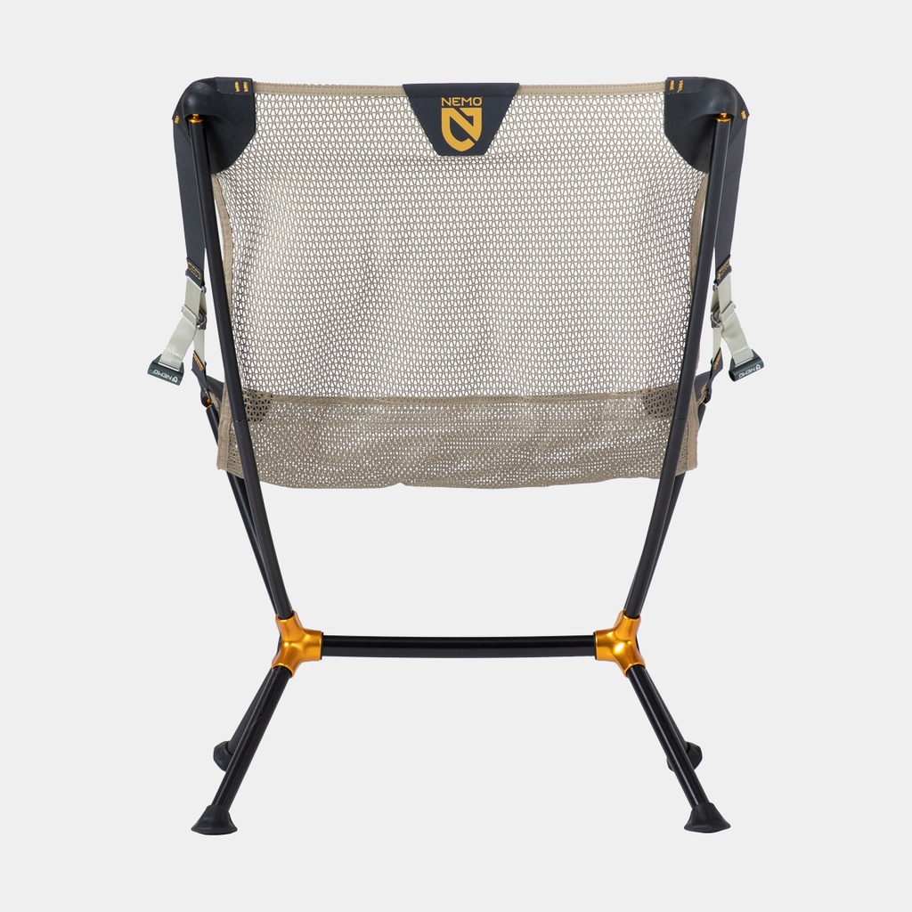 Moonlite Reclining Camp Chair Black Pearl (copie)