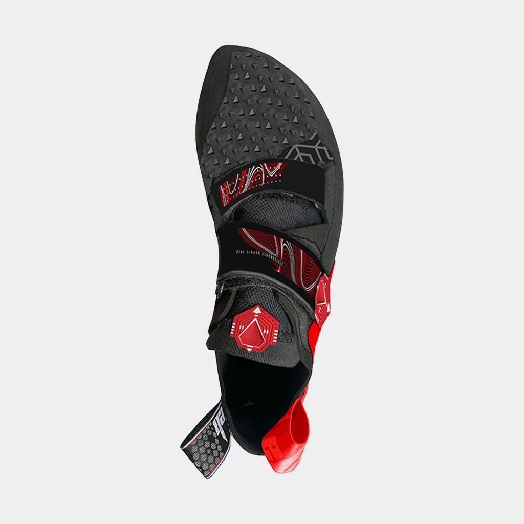 Jarvis Noir / Rouge