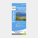 Propriano / Golfe de Valinco 1/25 4154OT
