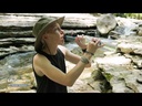 Lifestraw Peak Series Solo Personal Water Filter Straw Blue Rasperry