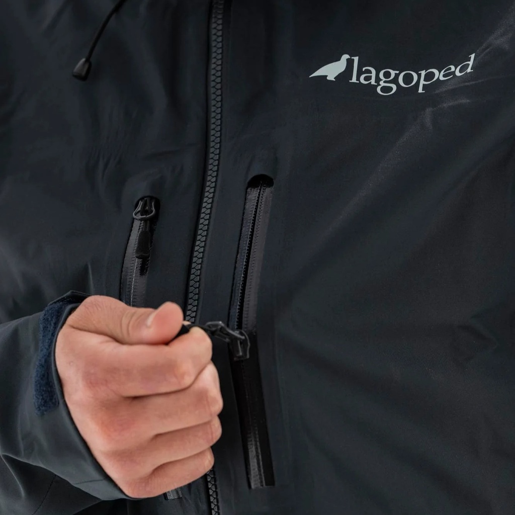 Eve Jacket Graphite