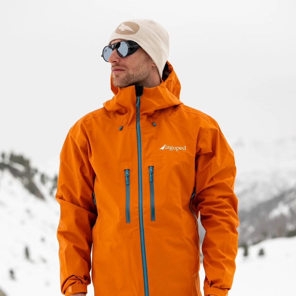 Eve Jacket Orange
