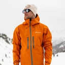 Eve Jacket Orange