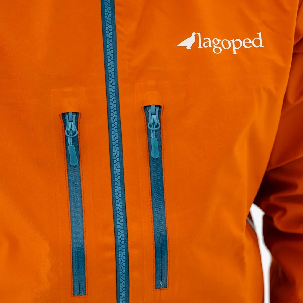 Eve Jacket Orange