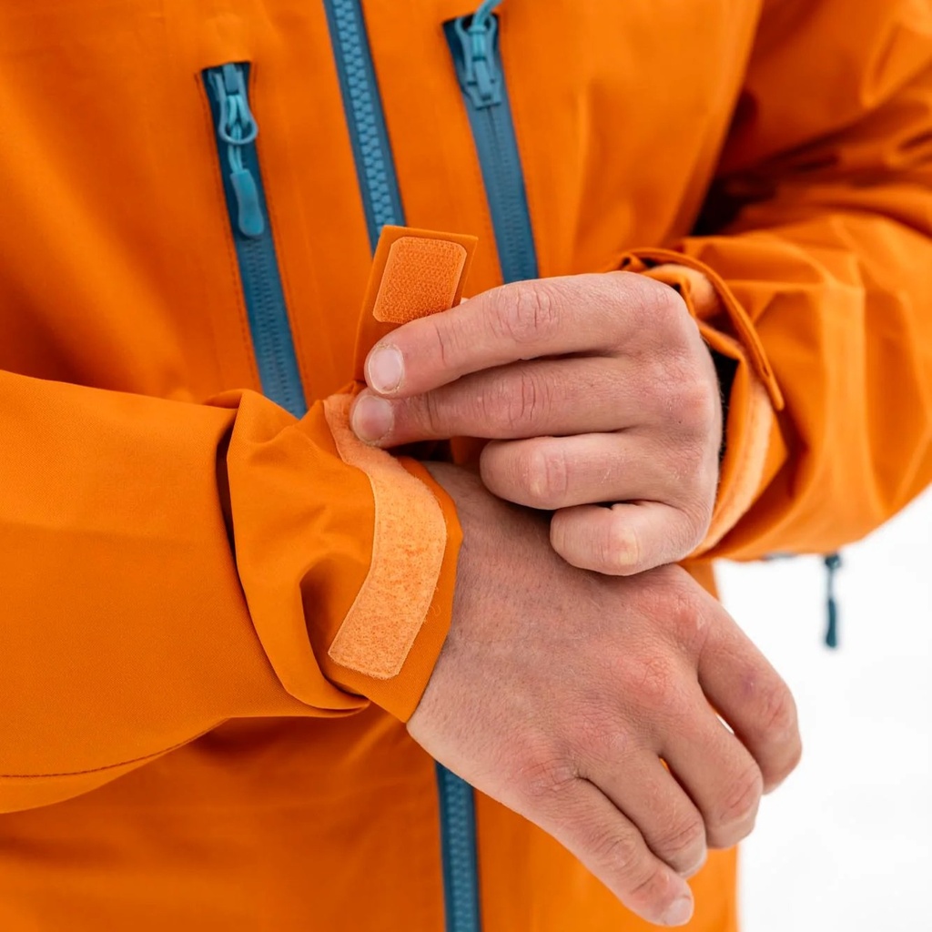 Eve Jacket Orange