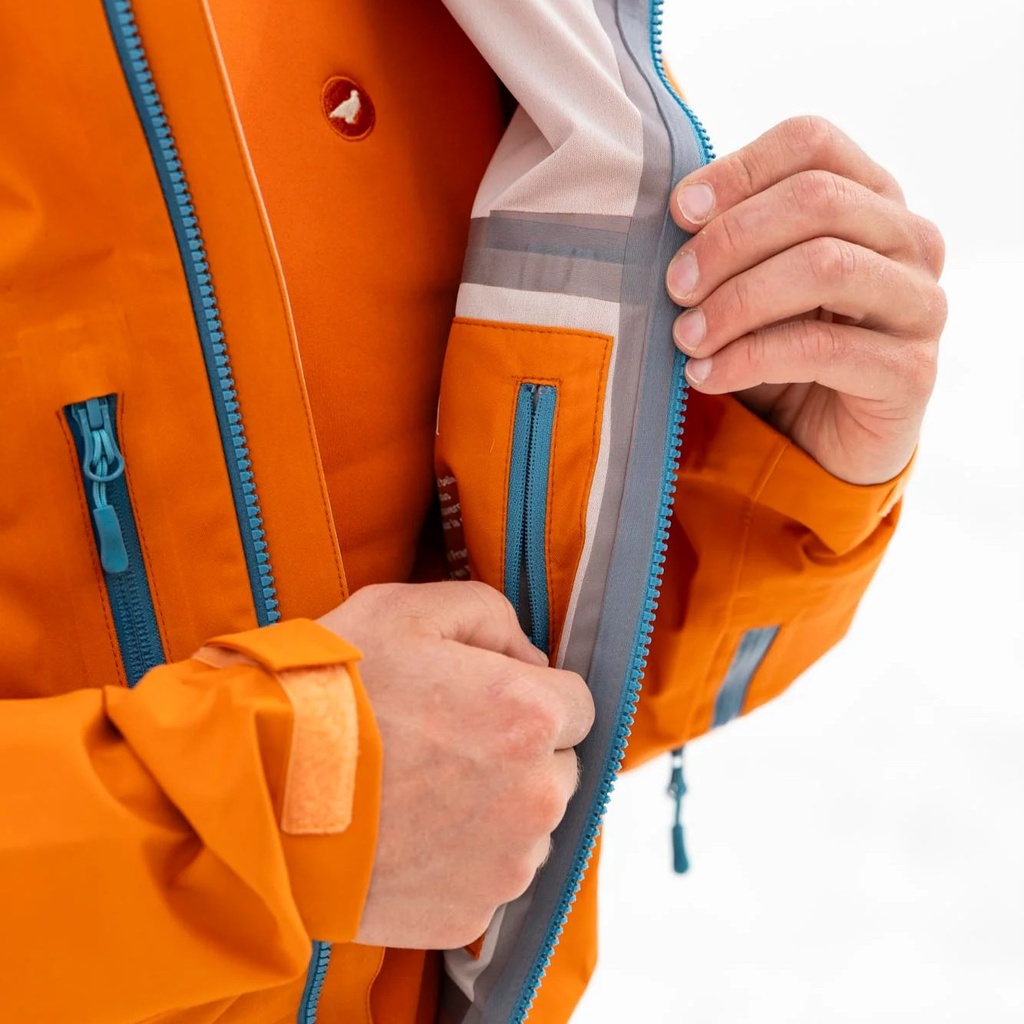 Eve Jacket Orange