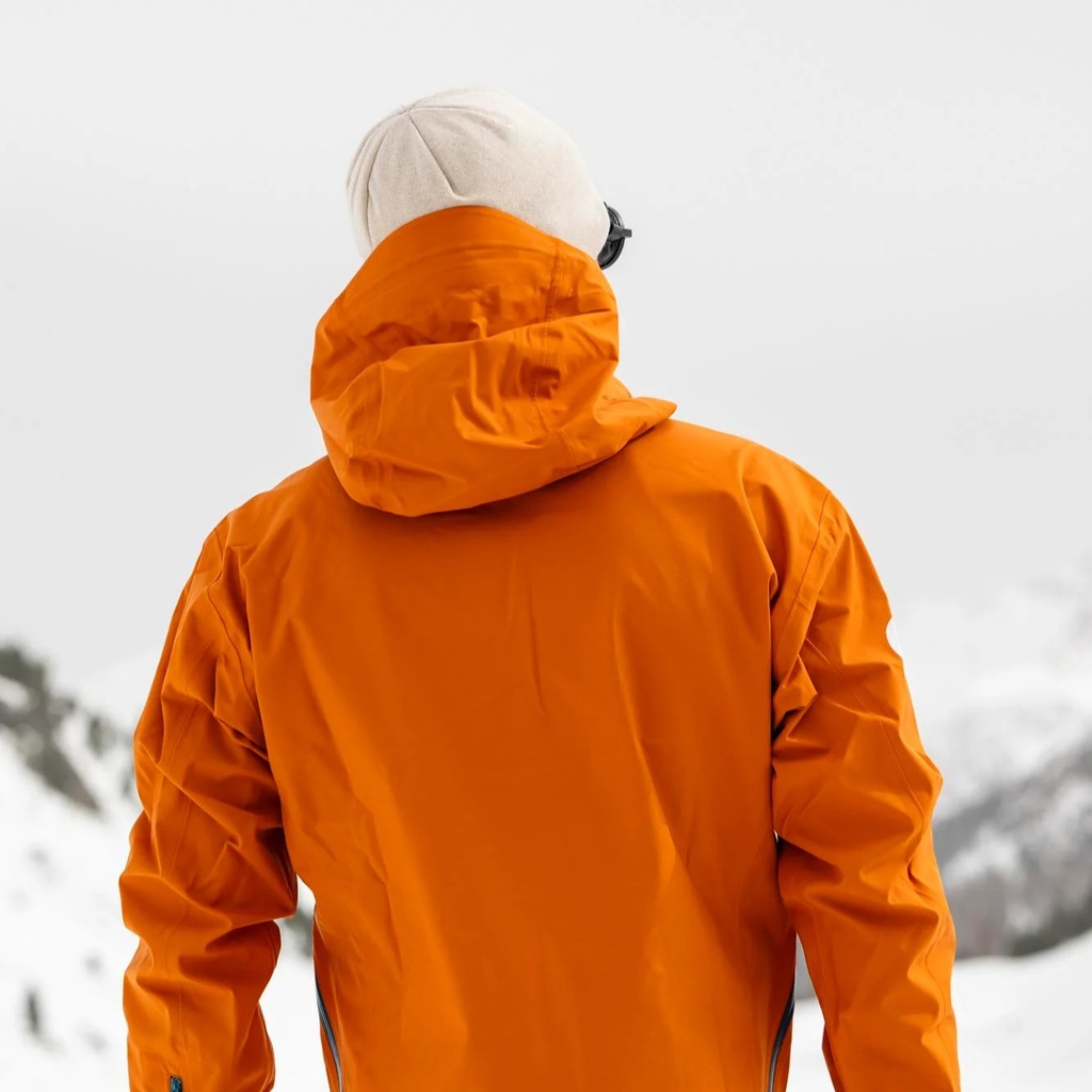 Eve Jacket Orange
