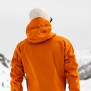 Eve Jacket Orange