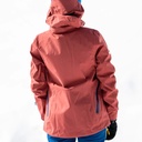 Eve Jacket Women Ocre 
