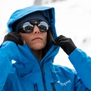 Eve Jacket Women Bleu Roi