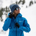 Eve Jacket Women Bleu Roi