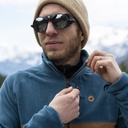Phantom Unisexe Fleece Bleu Sarcelle