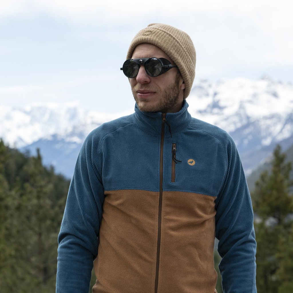 Phantom Unisexe Fleece Bleu Sarcelle