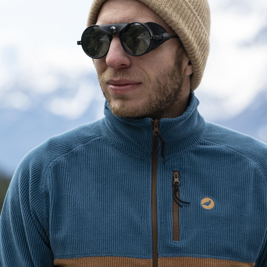 Phantom Unisexe Fleece Bleu Sarcelle
