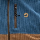 Phantom Unisexe Fleece Bleu Sarcelle