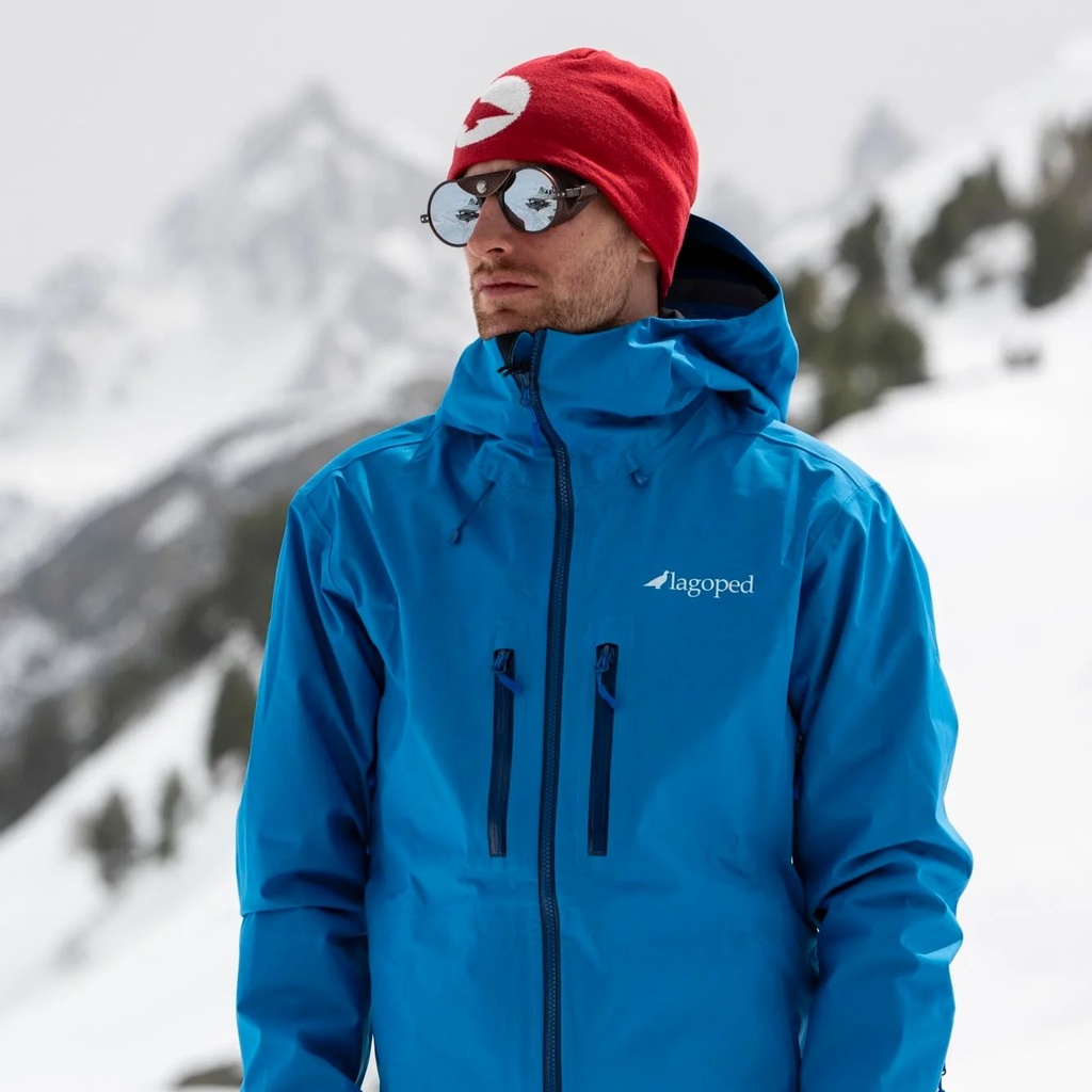Eve Jacket Bleu Roi