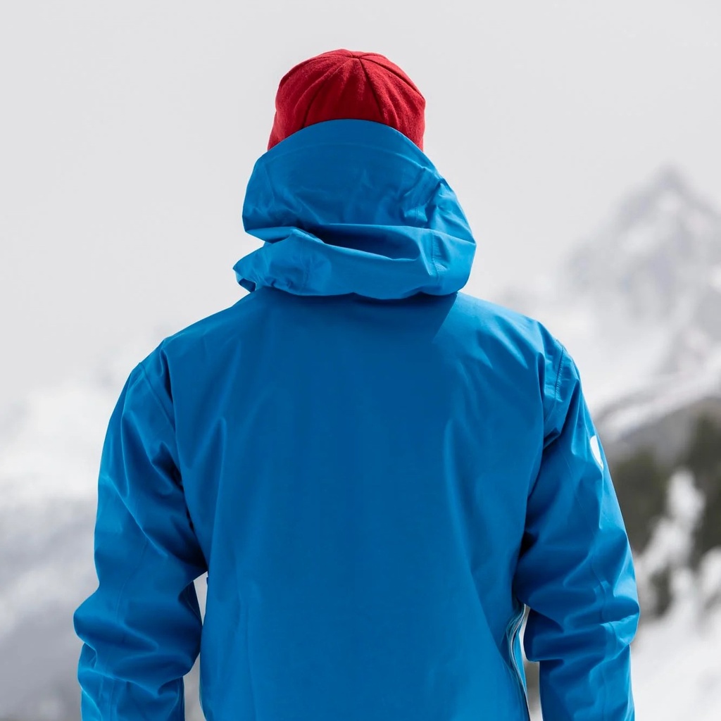 Eve Jacket Bleu Roi