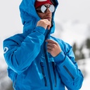 Eve Jacket Bleu Roi