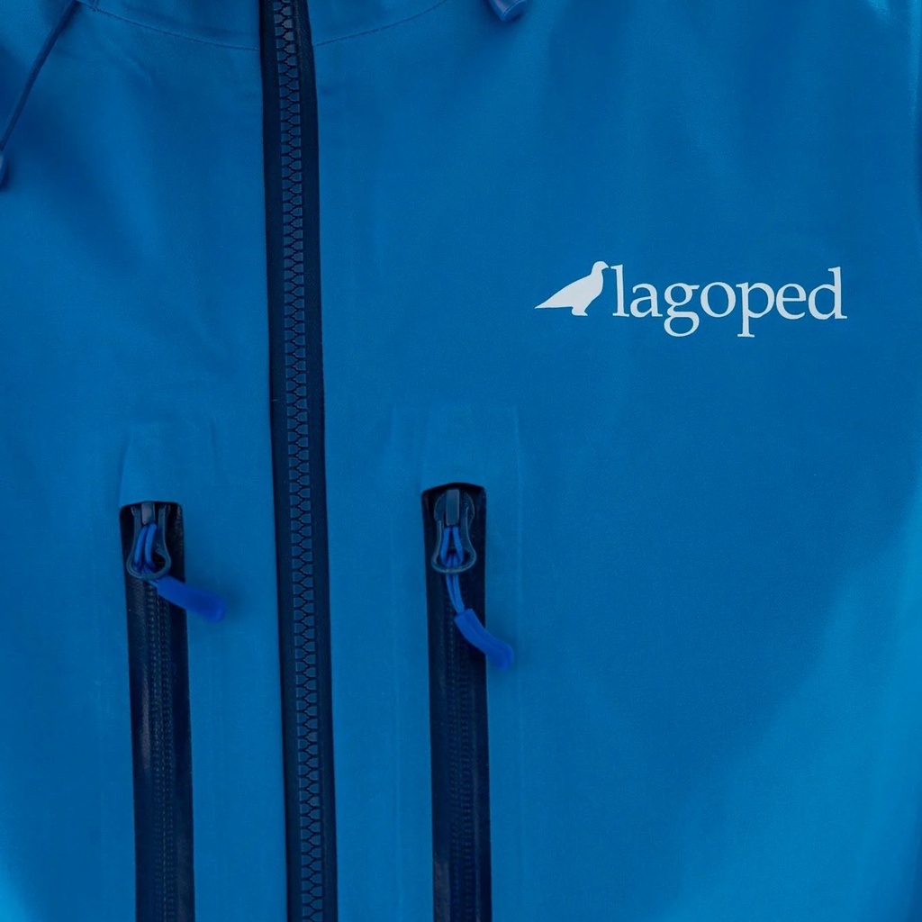 Eve Jacket Bleu Roi